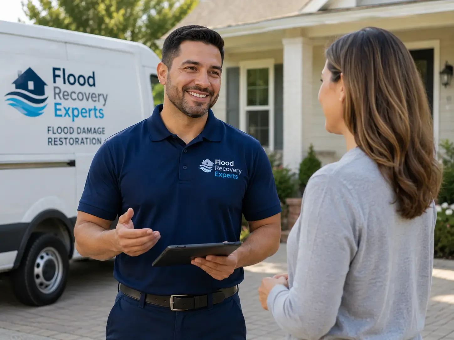 Flood Damage Cleanup Camanche, IA FAQs