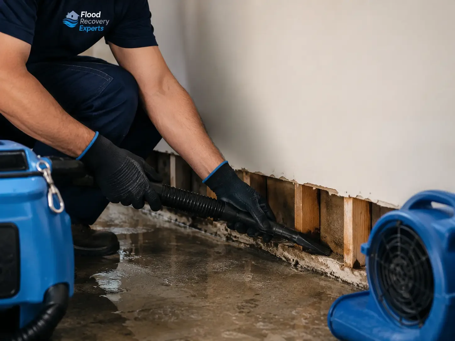 Why choose Flood Damage Cleanup in Camanche, IA